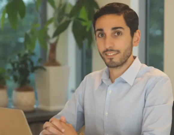 Alex Debs, founder of Hitotoki