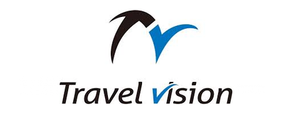 TRAVEL VISION LOGO